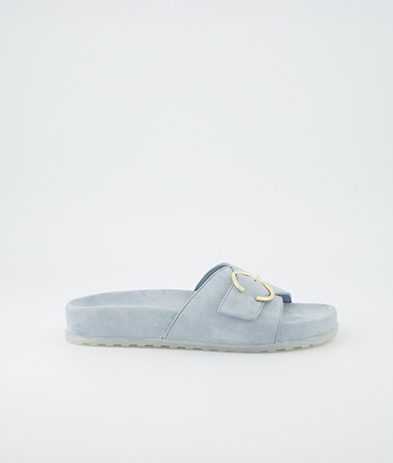 Sandali Paul Green 6170-039 in blu