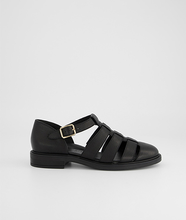 Paul Green 1219-029 Sandaletten in schwarz