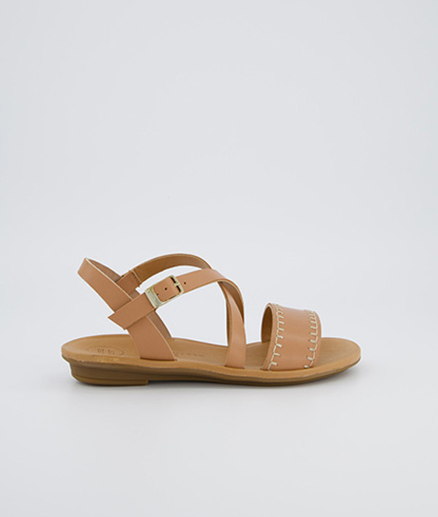 Sandali Paul Green 6148-027 in marrone