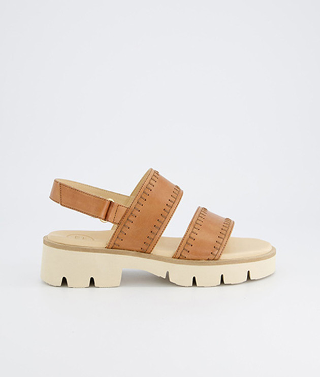 Sandali Paul Green 6161-007 in marrone