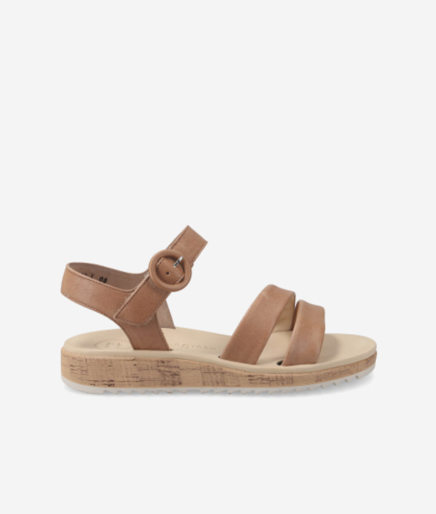 Paul Green 6112-015 sandali in marrone