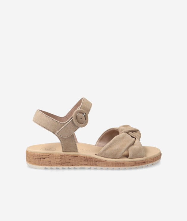 Paul Green 6105-005 sandali in beige