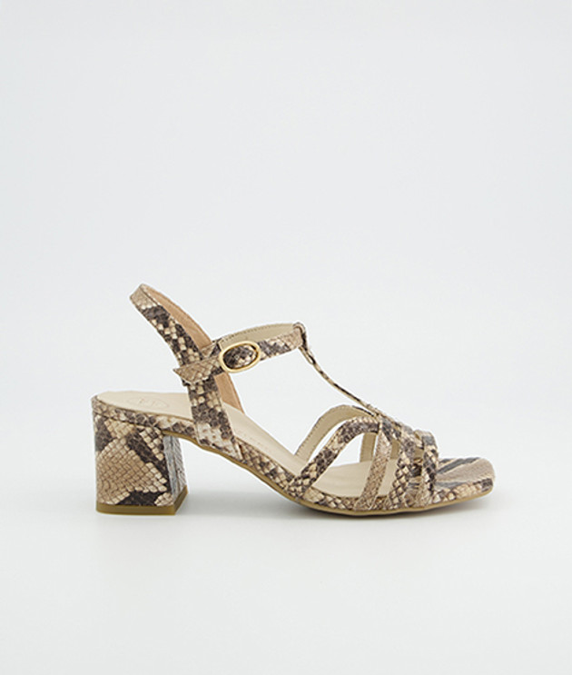 Paul Green 6197-019 sandali in beige