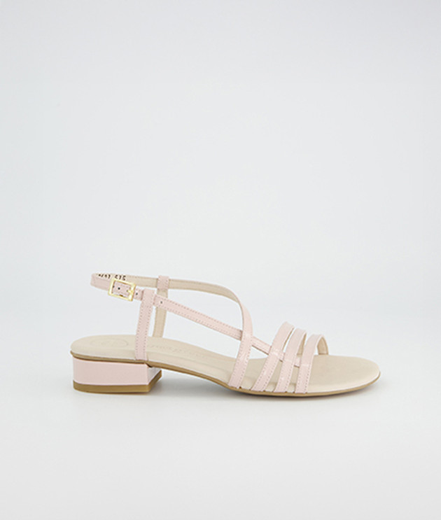 Sandali Paul Green 7621-179 in rosa