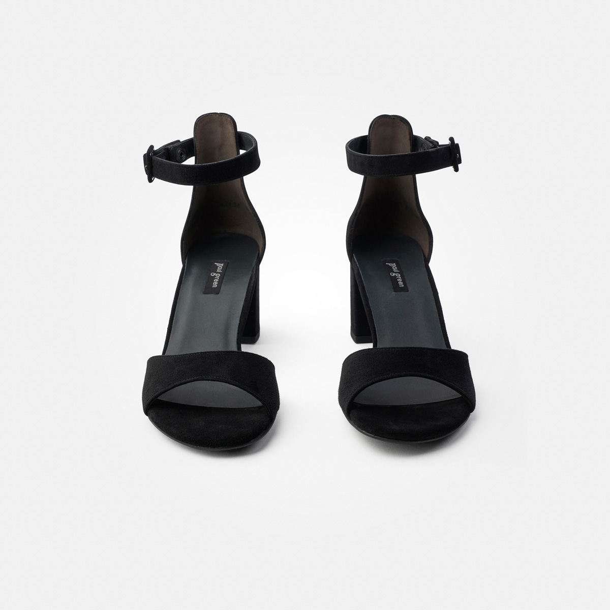 Paul Green 7469-043 Sandalen in zwart online kopen