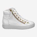 Paul Green 4024-181 - Bianco - Vista posteriore