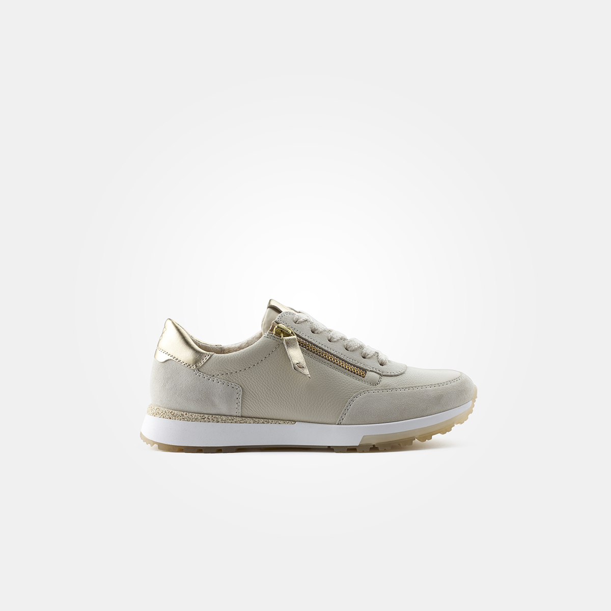Paul Green 5310-005 Sneaker in beige online kopen