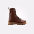 Paul Green 8146-016 - Marrone - Vista laterale