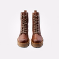 Paul Green 8146-016 - Brown - Front view