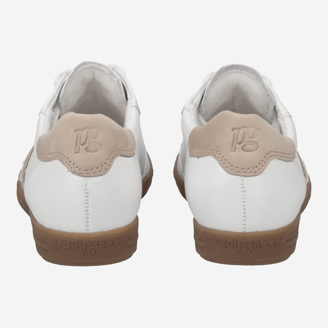 Paul Green 5450-016 - White,combined - Sole