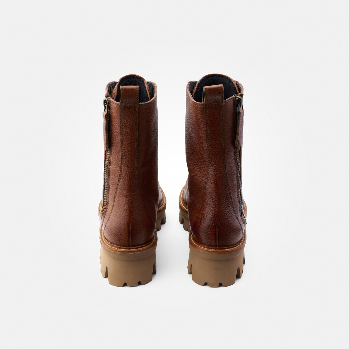 Paul Green 8146-016 - Brown - Sole