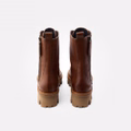 Paul Green 8146-016 - Brown - Sole