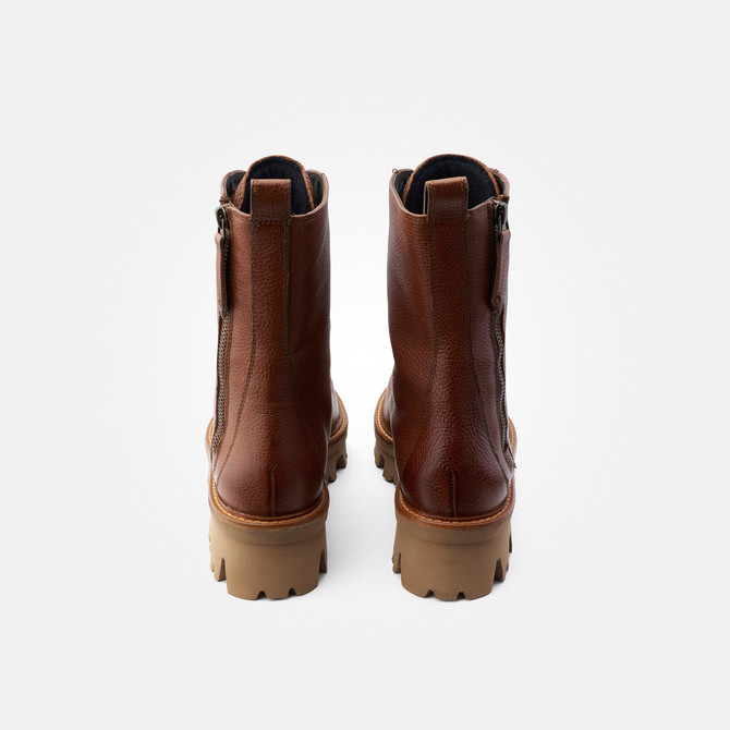 Paul Green 8146-016 - Brown - Sole
