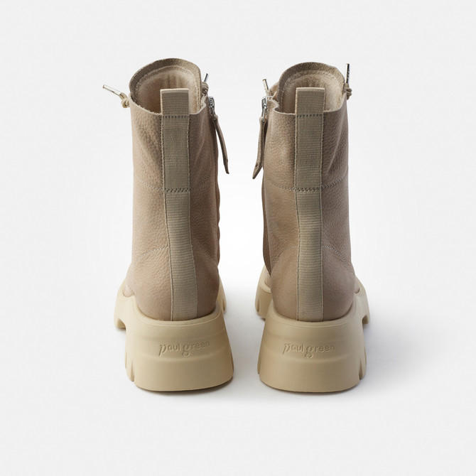 Paul Green 8216-036 - Beige - Sole