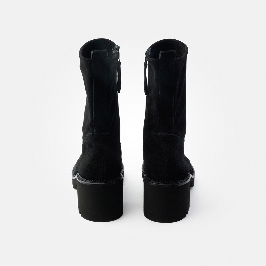 Paul Green 8133-016 - Black - Sole