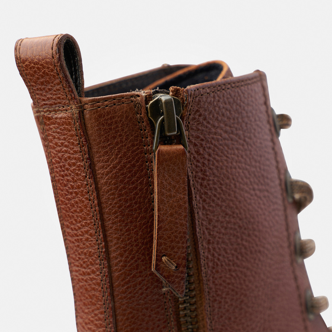 Paul Green 8146-016 - Brown - Top view