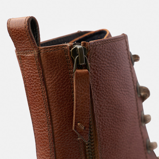 Paul Green 8146-016 - Brown - Top view