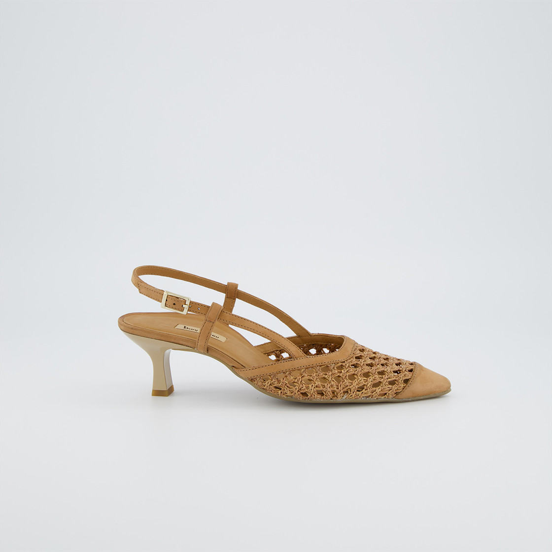 Paul Green 6144-017 - Marrone - Vista posteriore