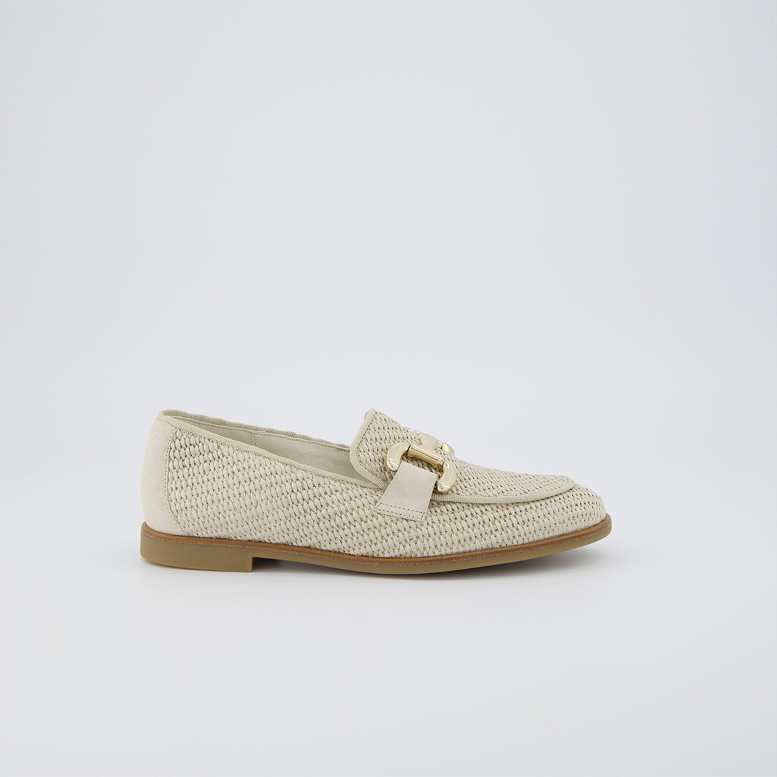 Paul Green Instappers Beige Beige PAUL GREEN Loafers 1132 Omoda