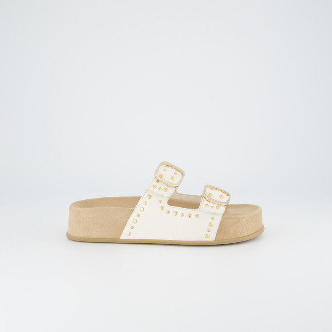 Paul Green 6168-017 - Bianco/Offwhite - Vista posteriore