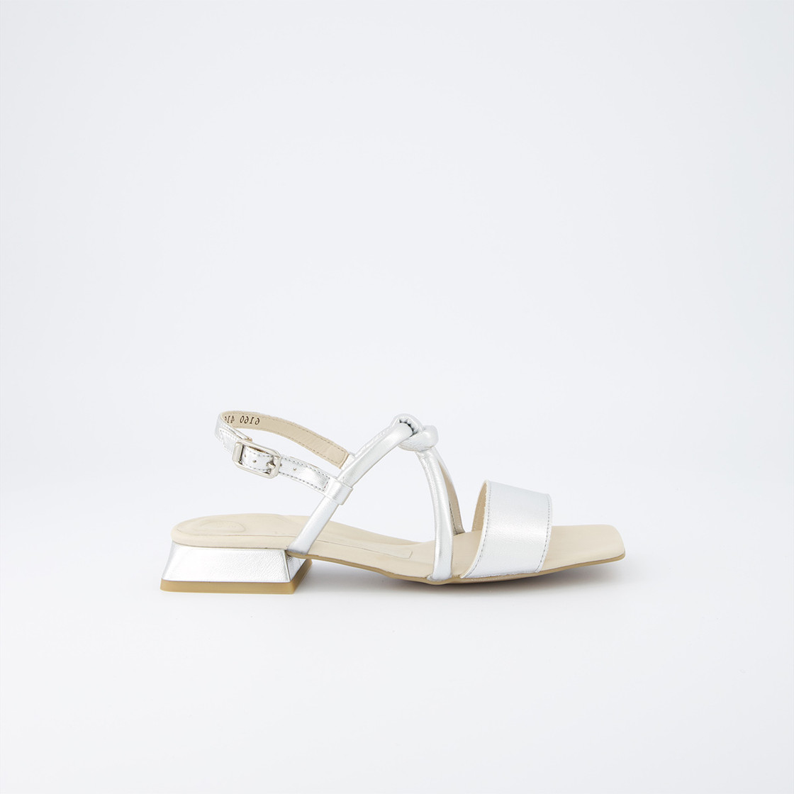Paul Green 6160-037 - Argento - Vista posteriore