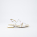 Paul Green 6160-037 - Argento - Vista posteriore
