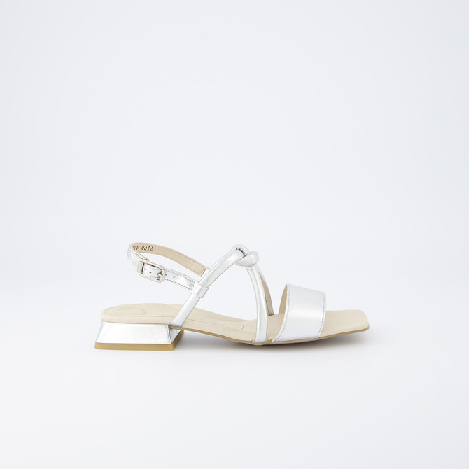Paul Green 6160-037 - Argento - Vista posteriore