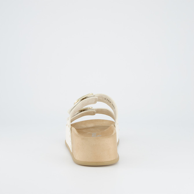 Paul Green 6168-017 - White/Offwhite - Side view