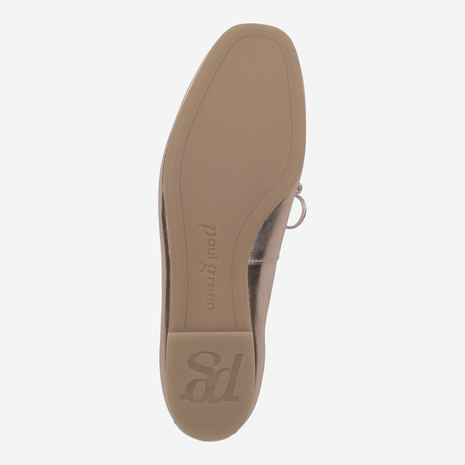 Paul Green 1142-037 - Rosé, metallic - Top view