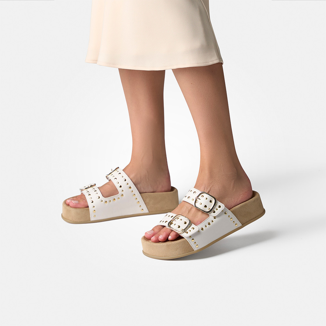 Paul Green 6168-017 - White/Offwhite - Special image