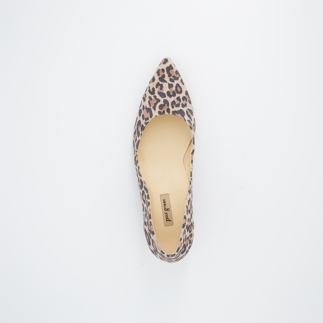 Paul Green 3815-047 - Brown combined - Sole
