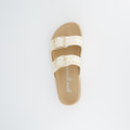 Paul Green 6168-017 - White/Offwhite - Sole