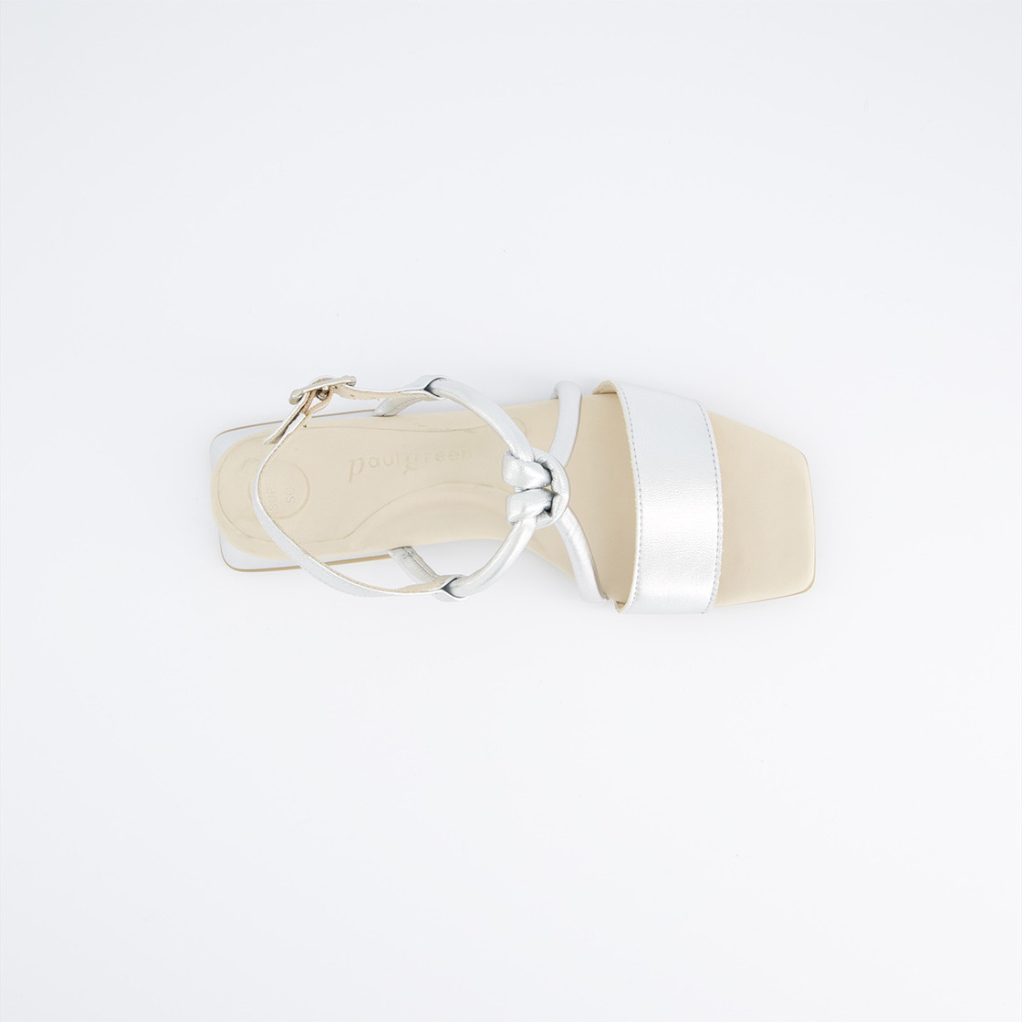 Paul Green 6160-037 - Silver - Sole