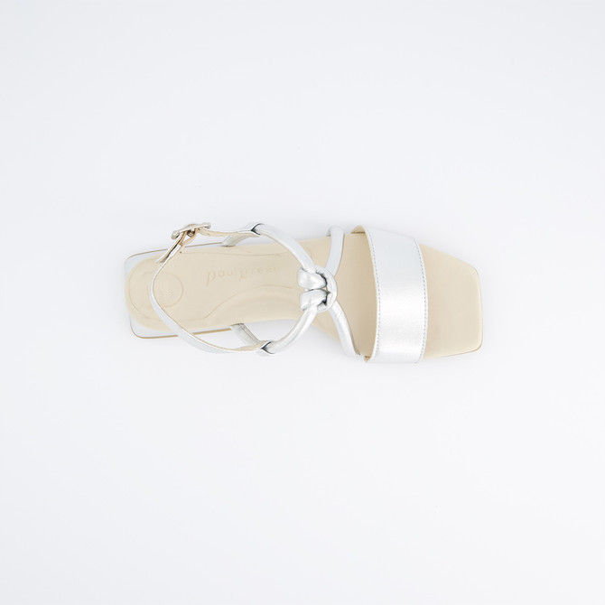Paul Green 6160-037 - Silver - Sole