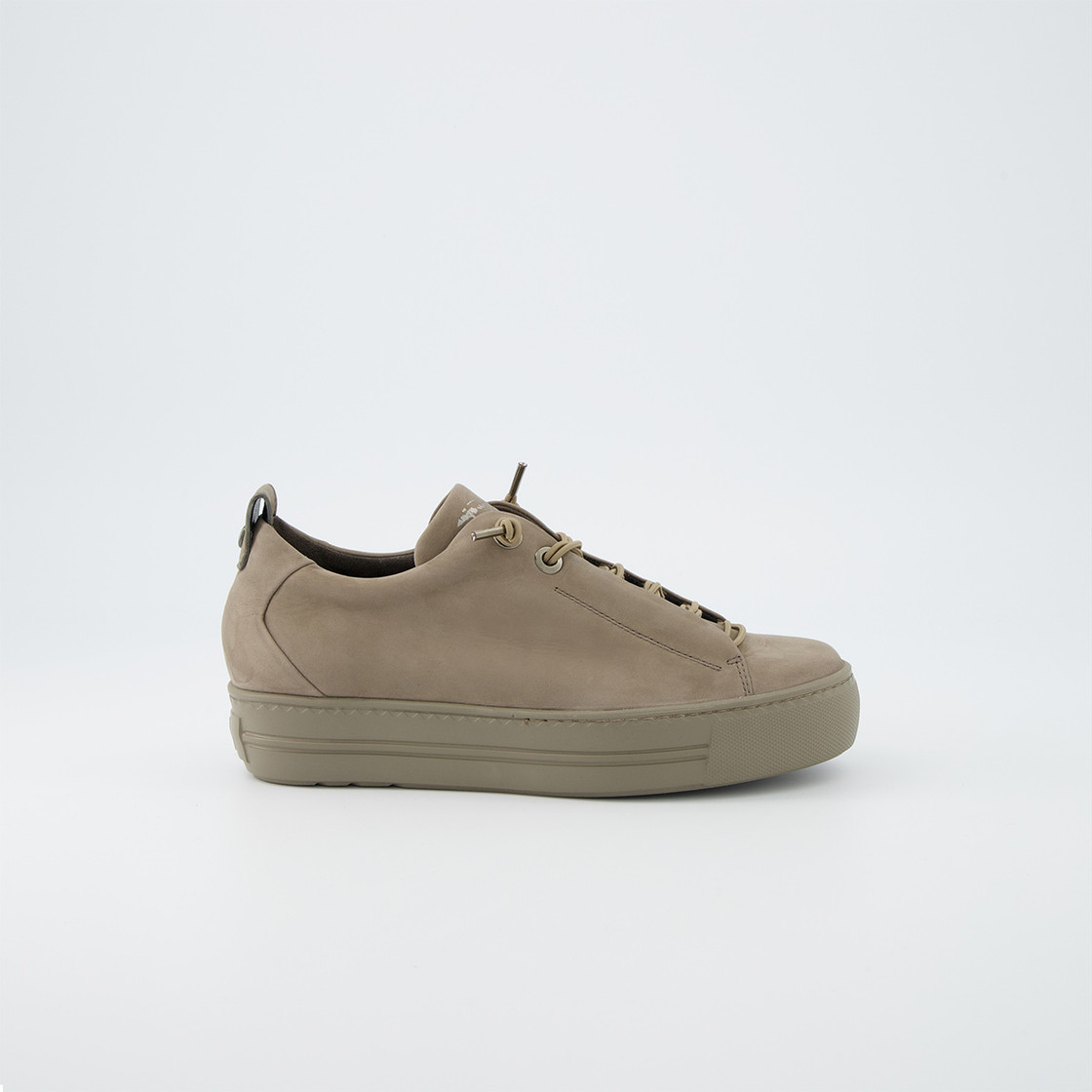 Paul Green 5017-418 - Grigio - Vista posteriore