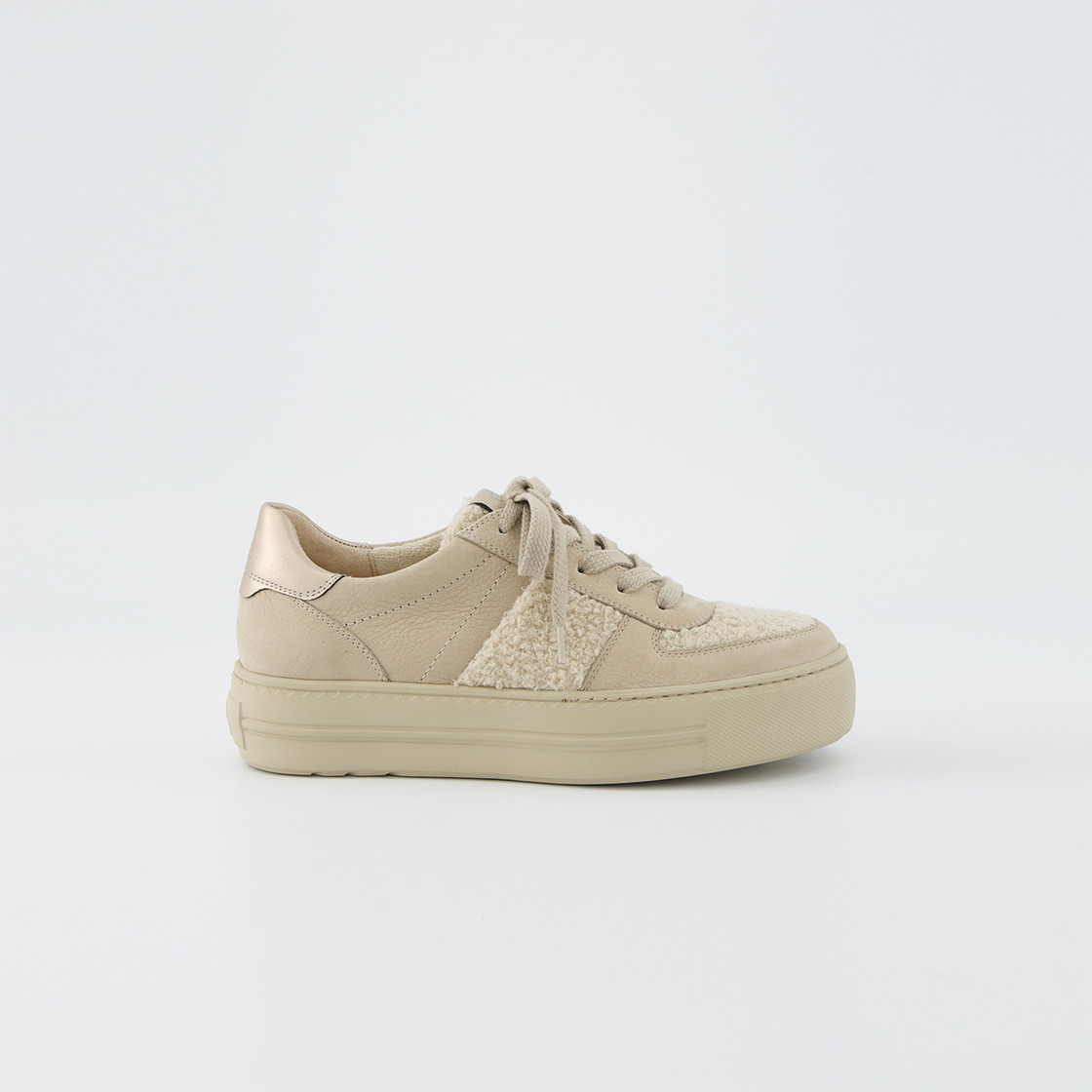Paul Green 5487-018 - Beige - Vista posteriore