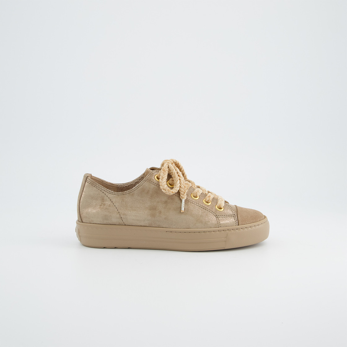 Paul Green 4977-268 - Beige, metallic
