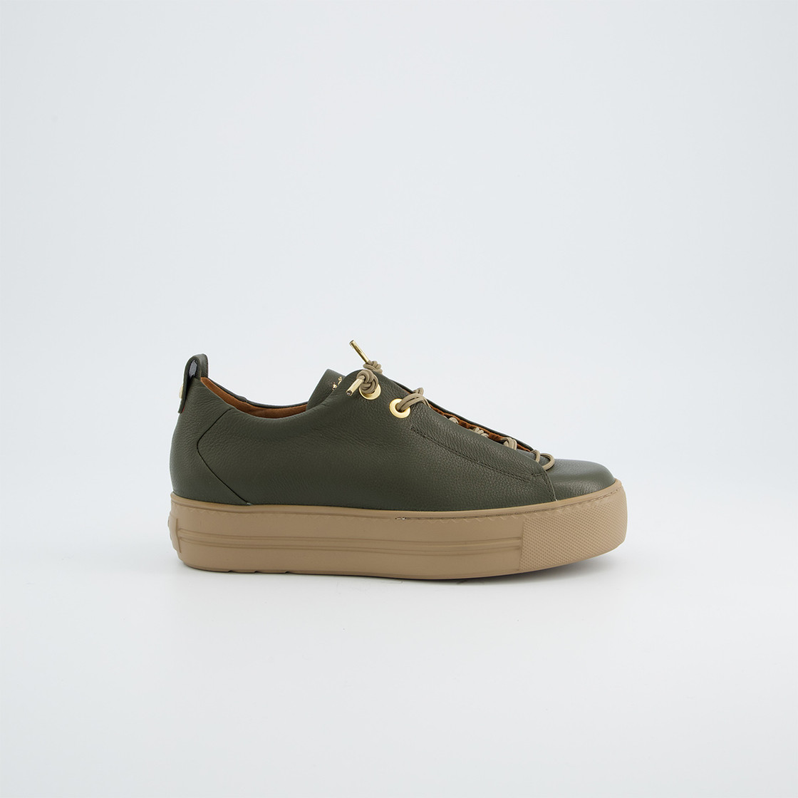 Paul Green 5017-428 - Verde - Vista posteriore