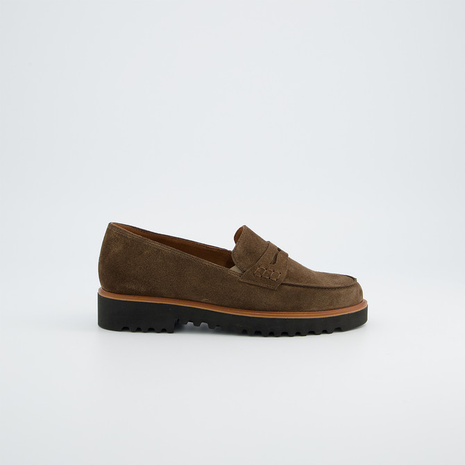 Paul Green 2694-118 - Marrone - Vista posteriore