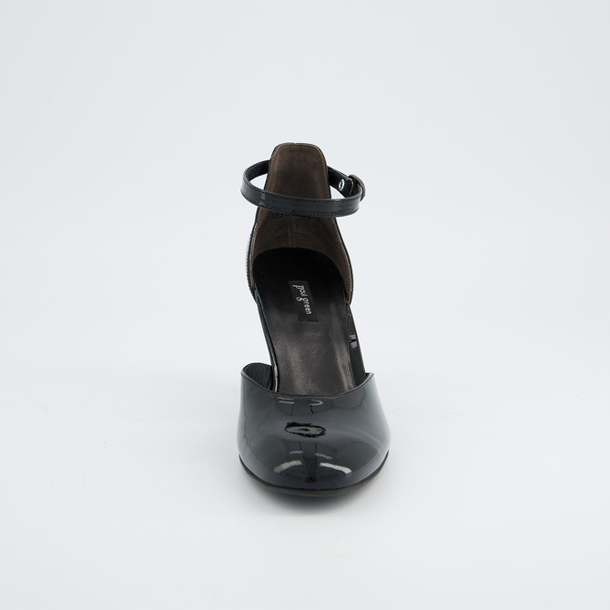 Paul Green 3850-008 - Black - Front view