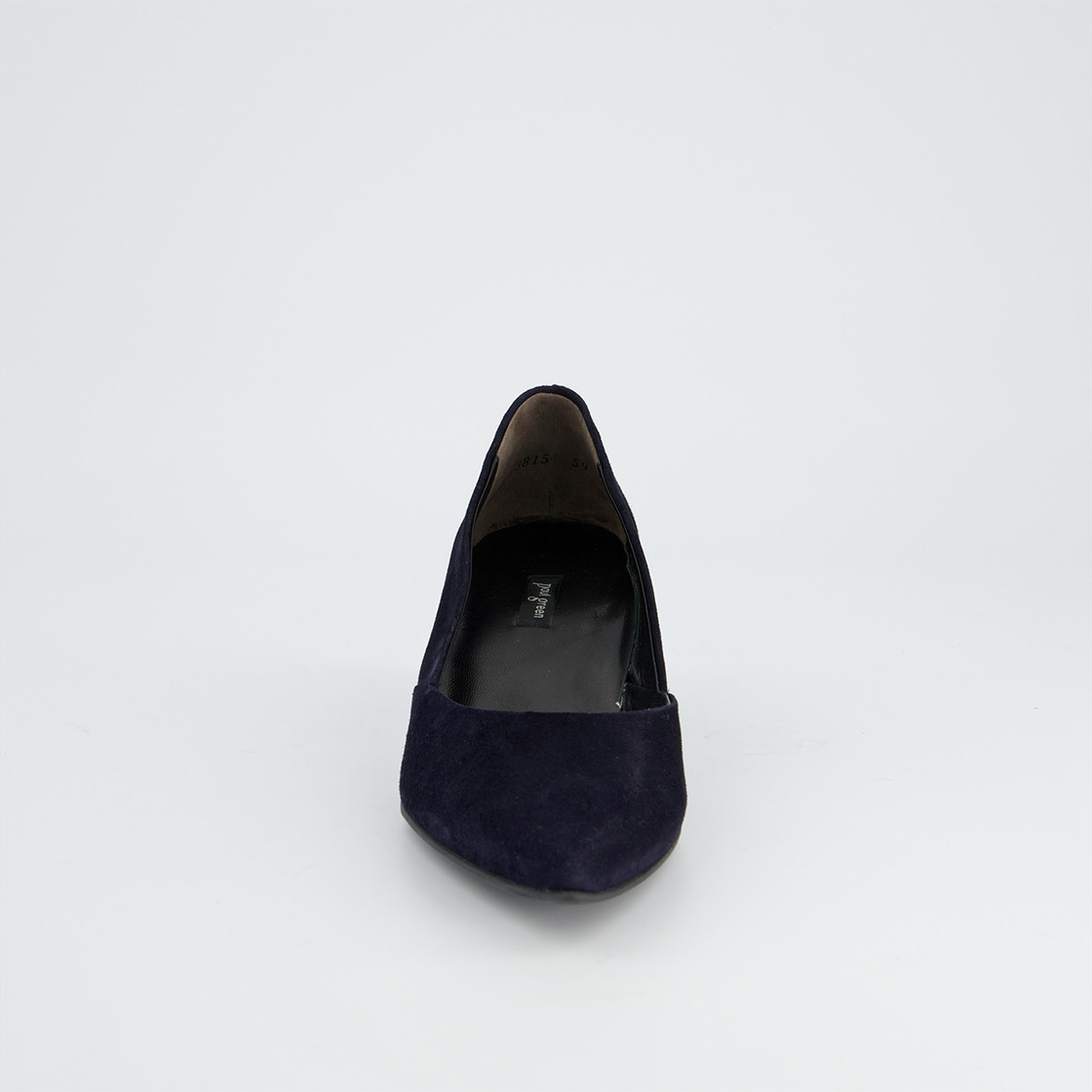 Paul Green 3815-078 - Blue - Front view