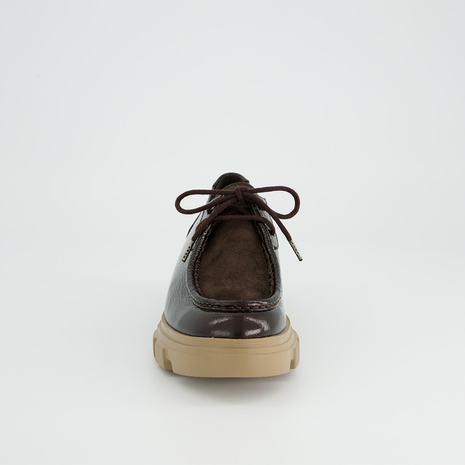 Paul Green 1183-038 - Brown - Front view