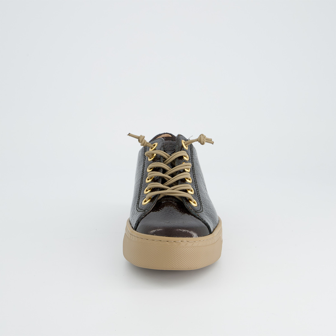 Paul Green 4081-578 - Brown - Front view