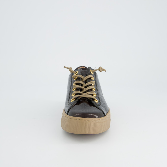 Paul Green 4081-578 - Brown - Front view