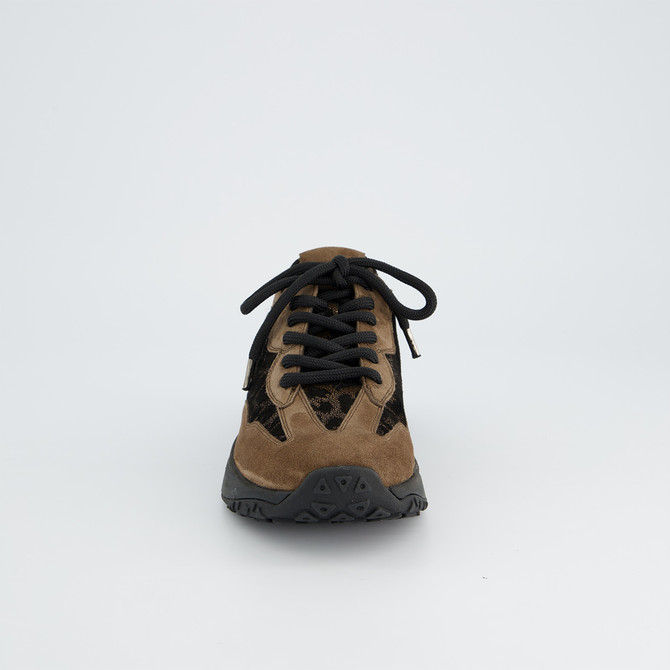 Paul Green 5420-058 - Brown combined - Front view