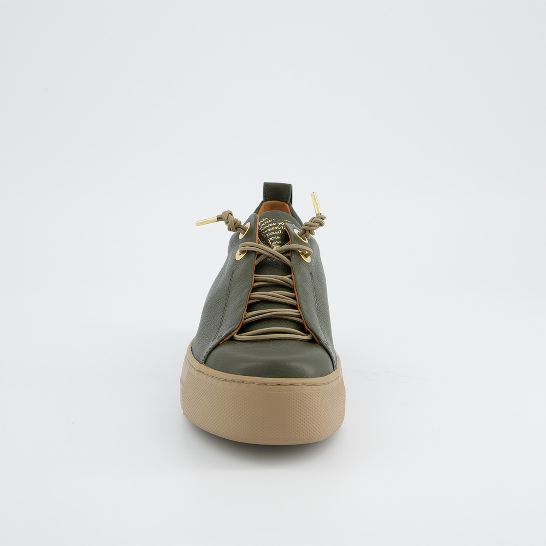 Paul Green 5017-428 - Green - Front view