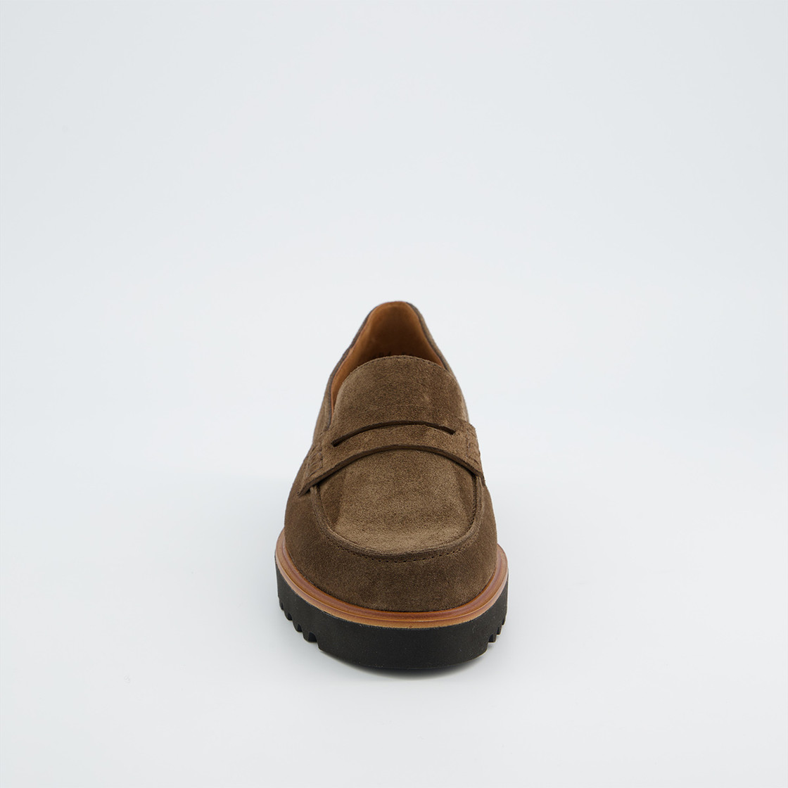 Paul Green 2694-118 - Brown - Front view