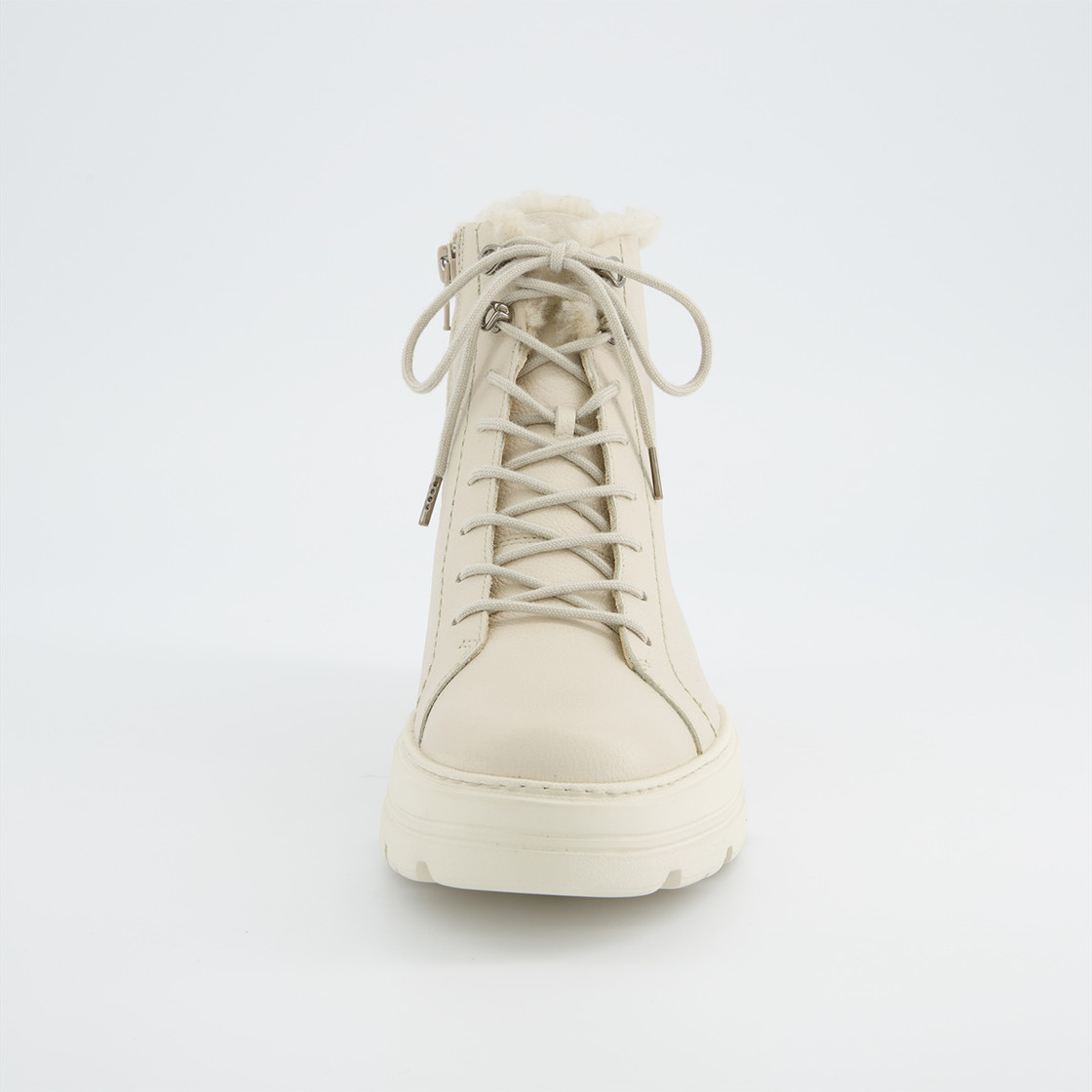 Paul Green 5497-048 - Beige - Front view
