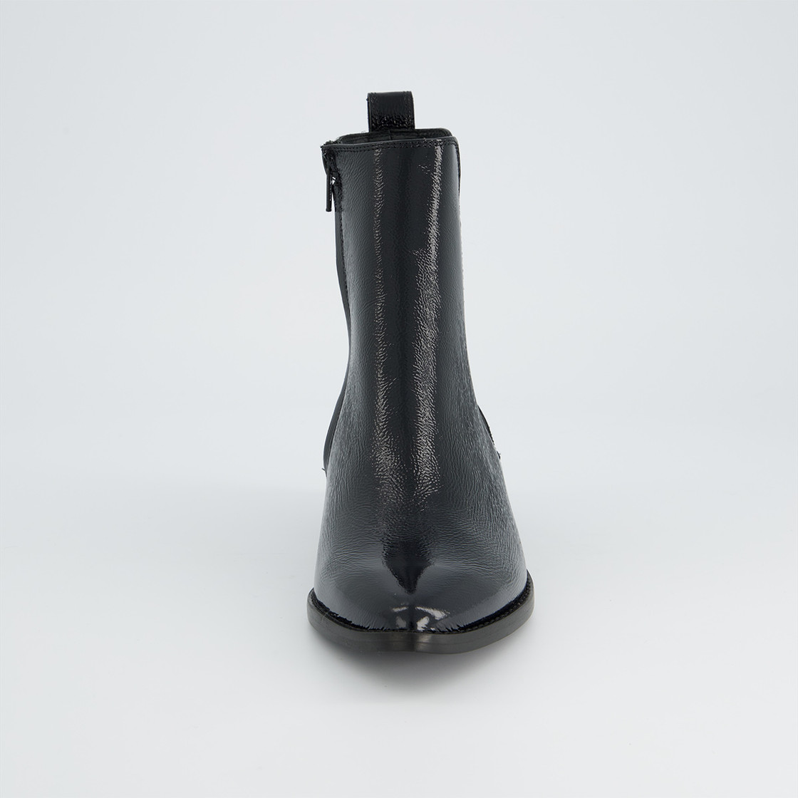 Paul Green 8271-038 - Black - Front view