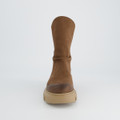Paul Green 8253-028 - Brown - Front view